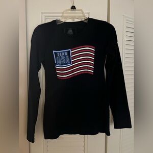 Olympics Team USA Shirt